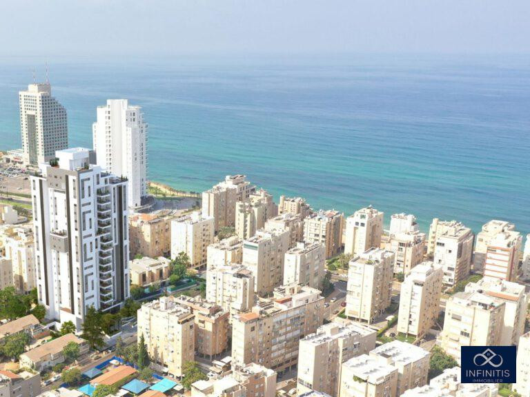 Apartment 4 Rooms Netanya City center 527-IBL-119