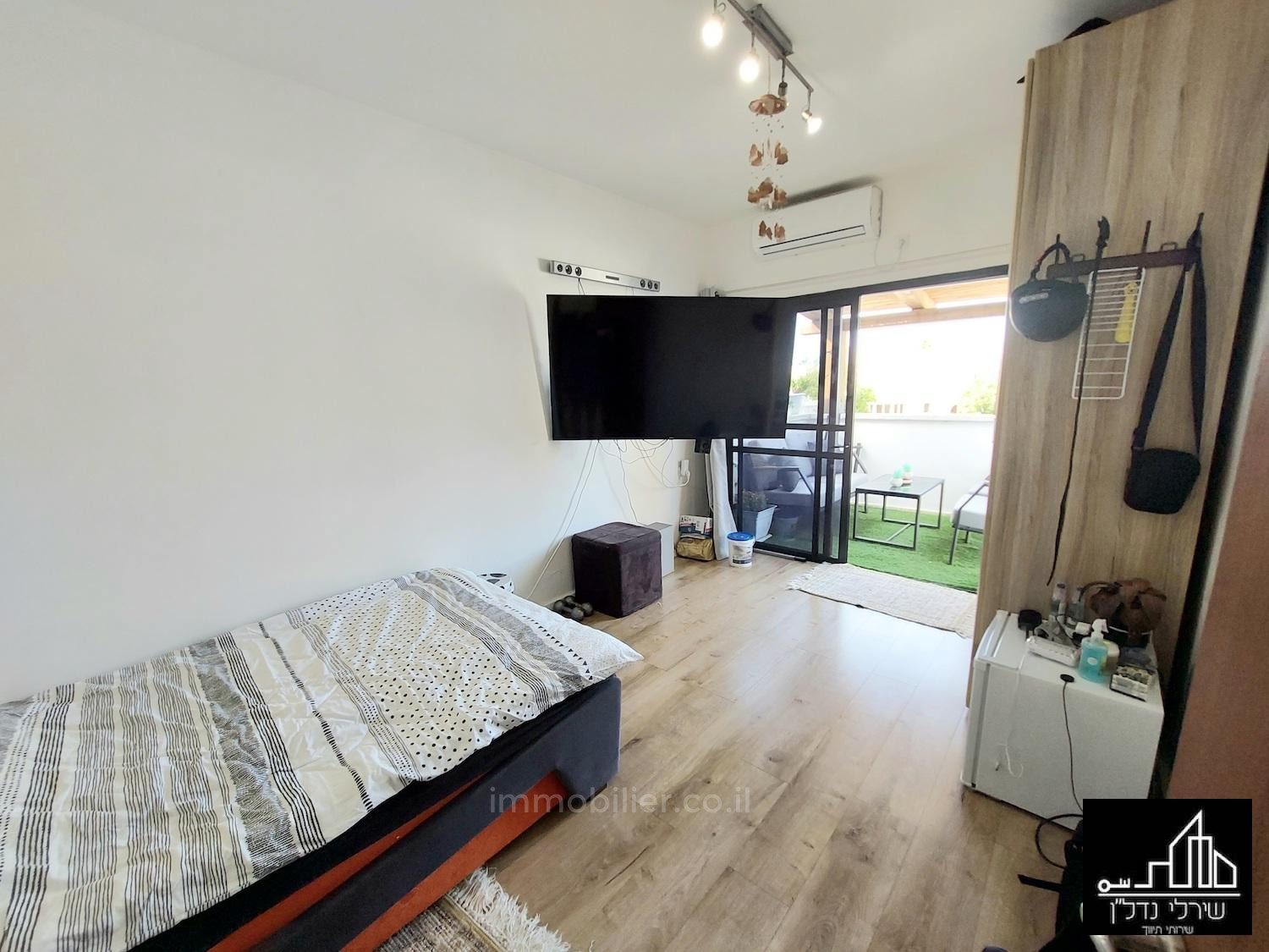 Villa 6 Rooms Ashdod Beachfront 578-IBL-1