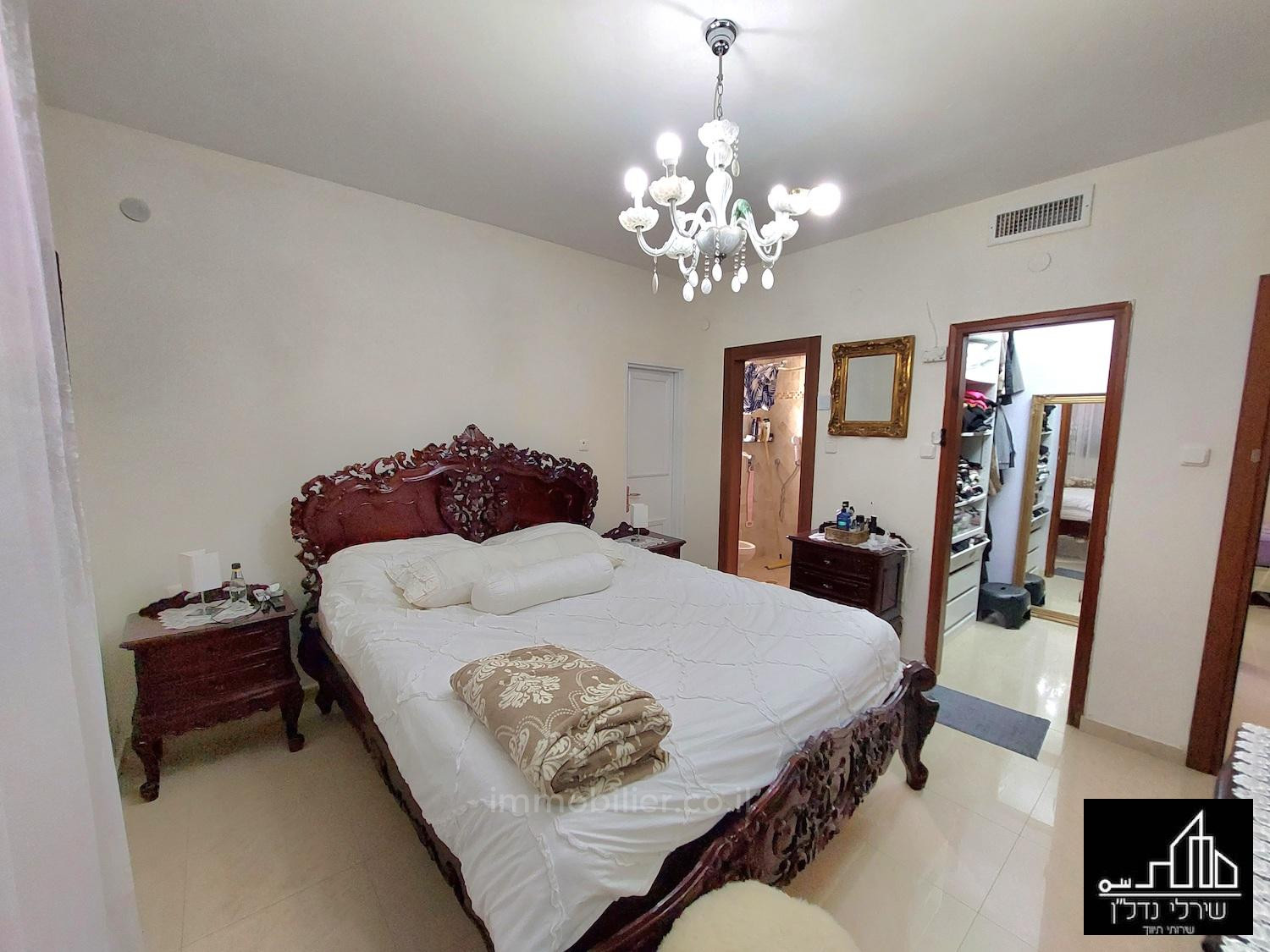 Villa 6 Rooms Ashdod Beachfront 578-IBL-1