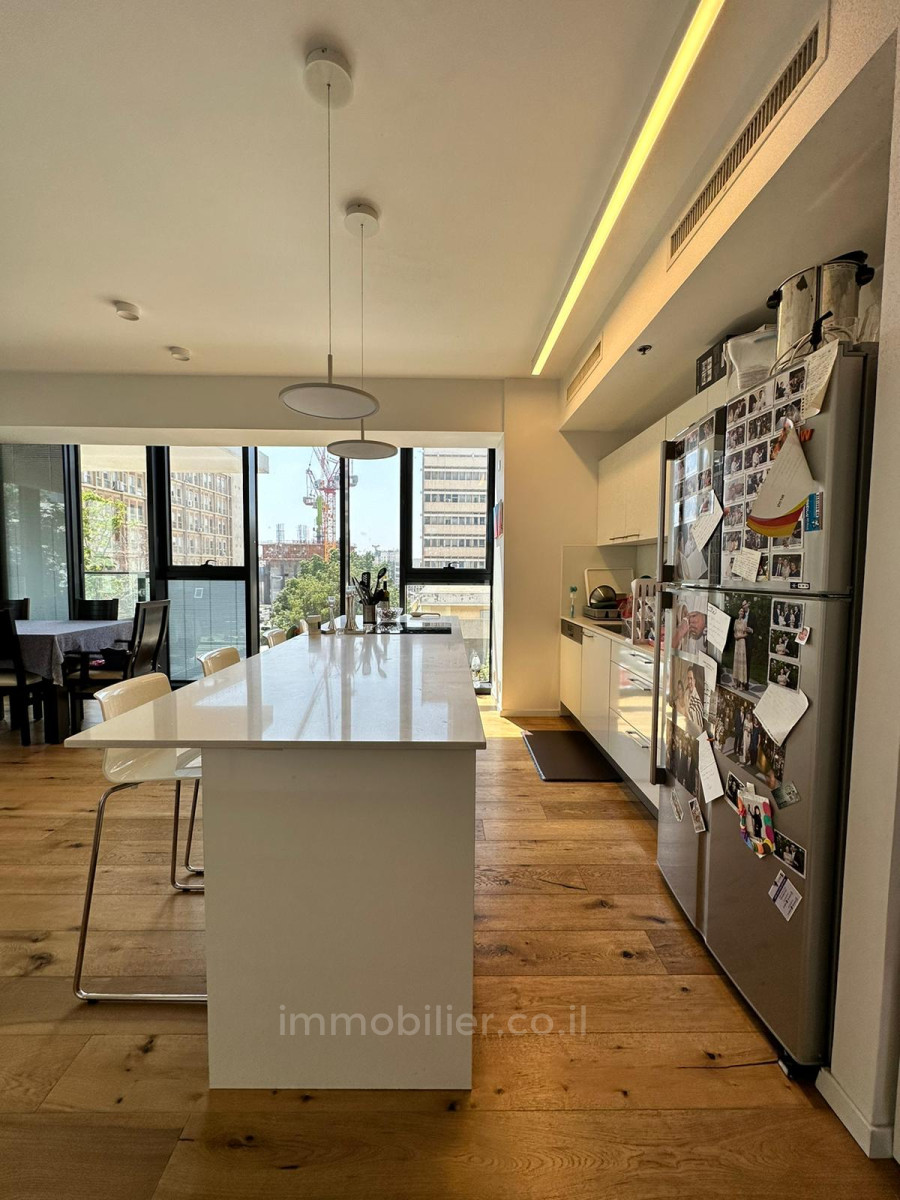 Apartment 3.5 Rooms Tel Aviv tel aviv north 601-IBL-2