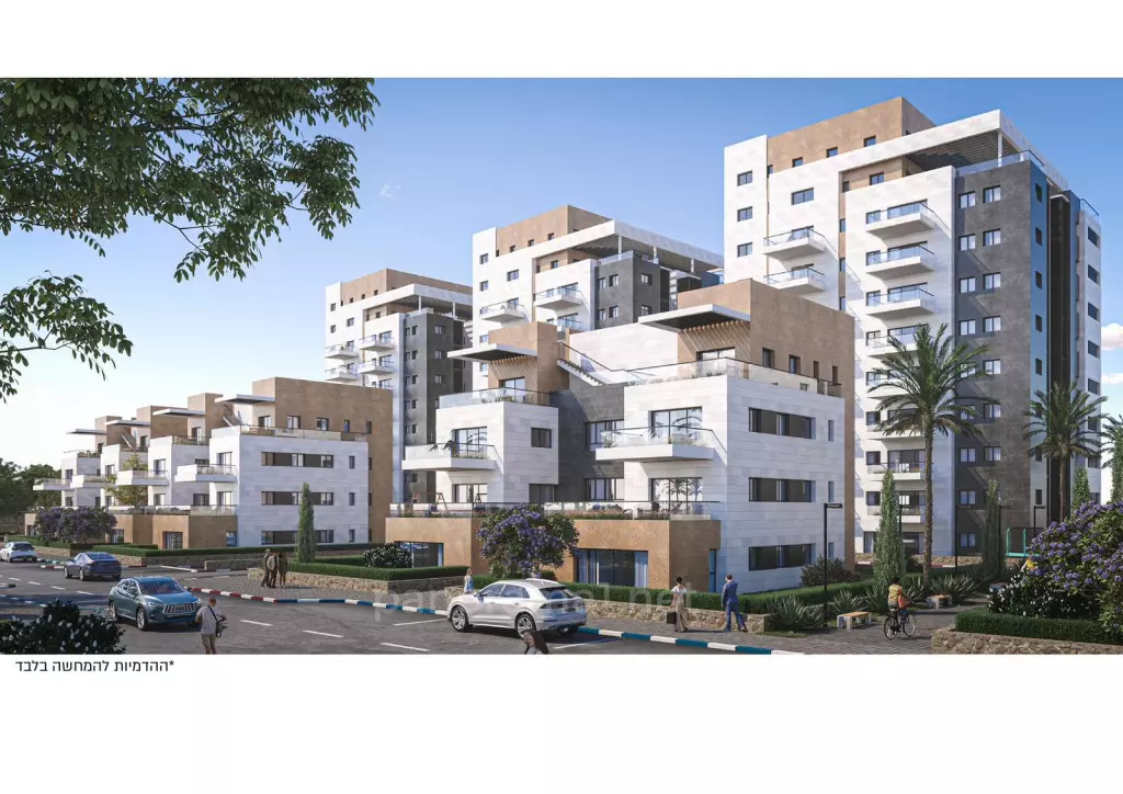 NEW DEVELOPMENT! 15/85 WITHOUT INDEXATION