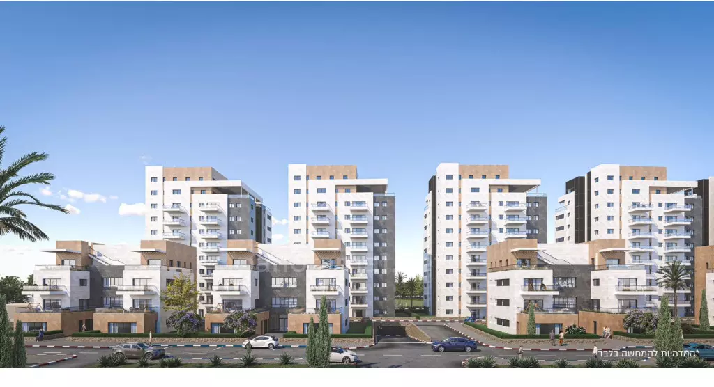 From 3-room to penthouse with pre-sale prices and unprecedented payment conditions