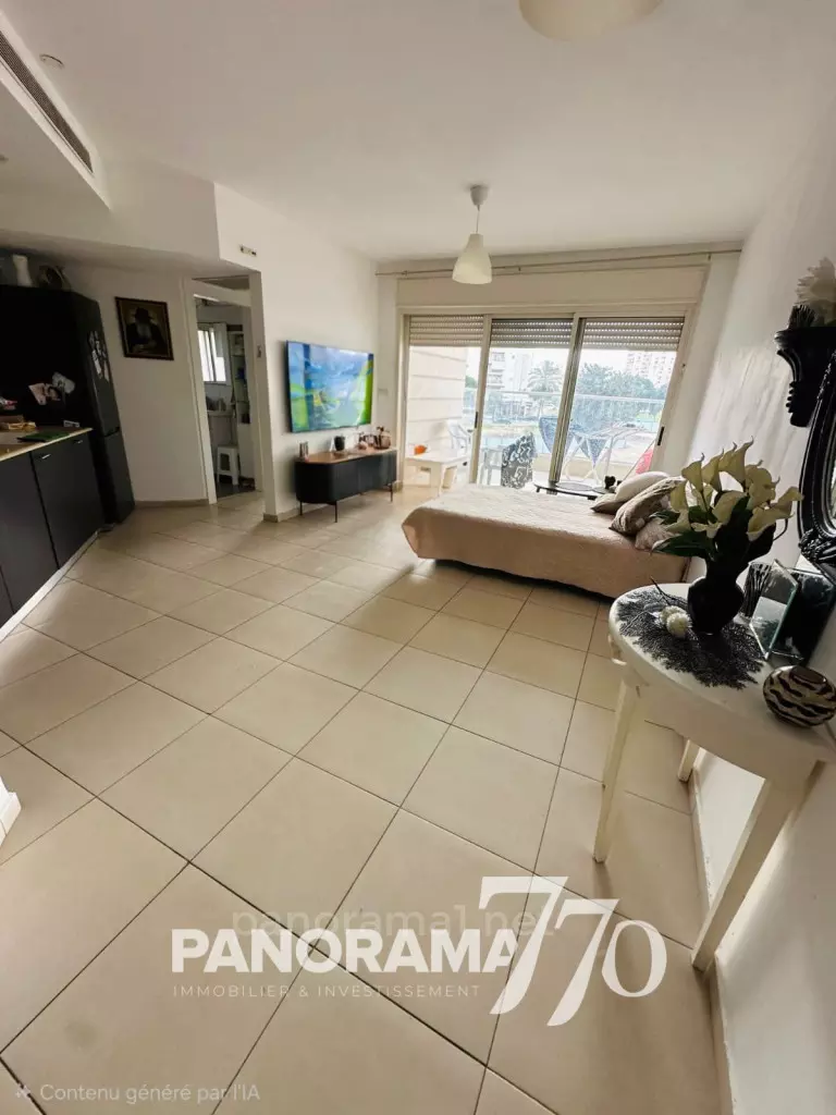 Excellent investment product or pied-à-terre