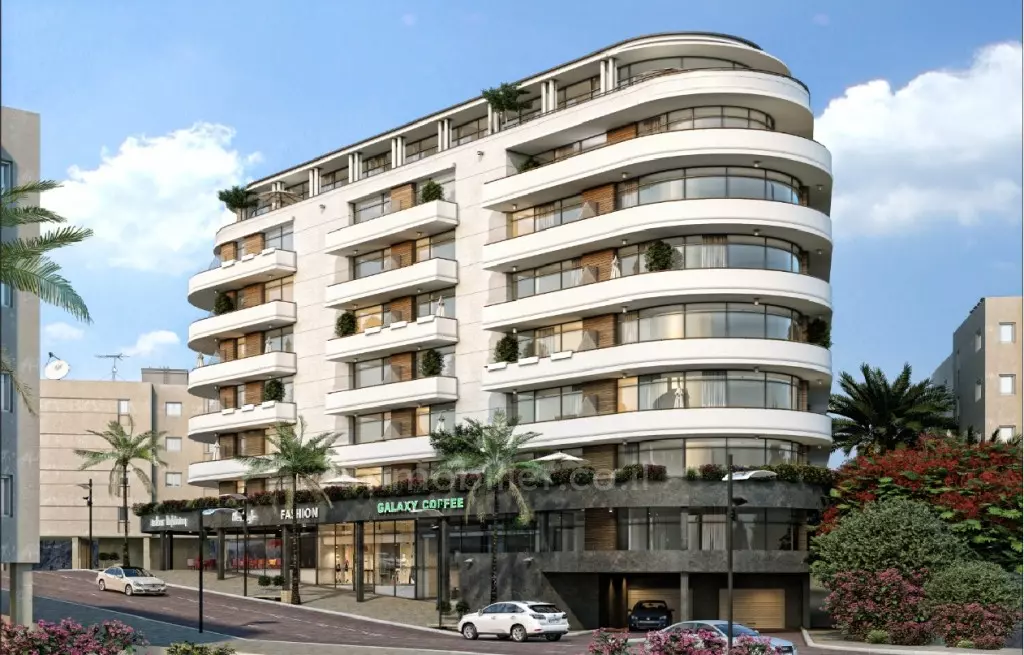 Magnificent new apartment with sea view - Luxury residence with terrace - Quality project not to be missed!