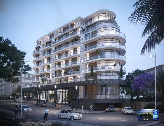 Magnificent new apartment with terrace and sea view - High-end quality project not to be missed!