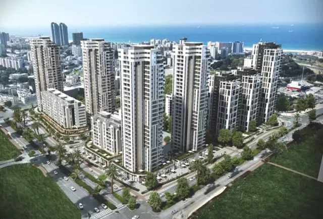 With not missing!,with terrace,Well arranged,Good site ,in a beautiful building,in a new building,New,quality project