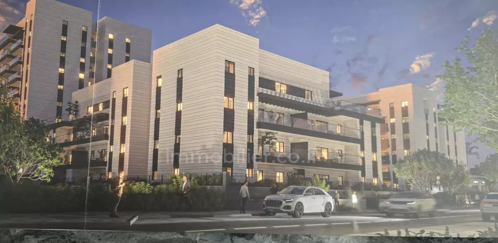 Great opportunity not to be missed! 5-room ground floor with garden for sale, in new project, Netivot