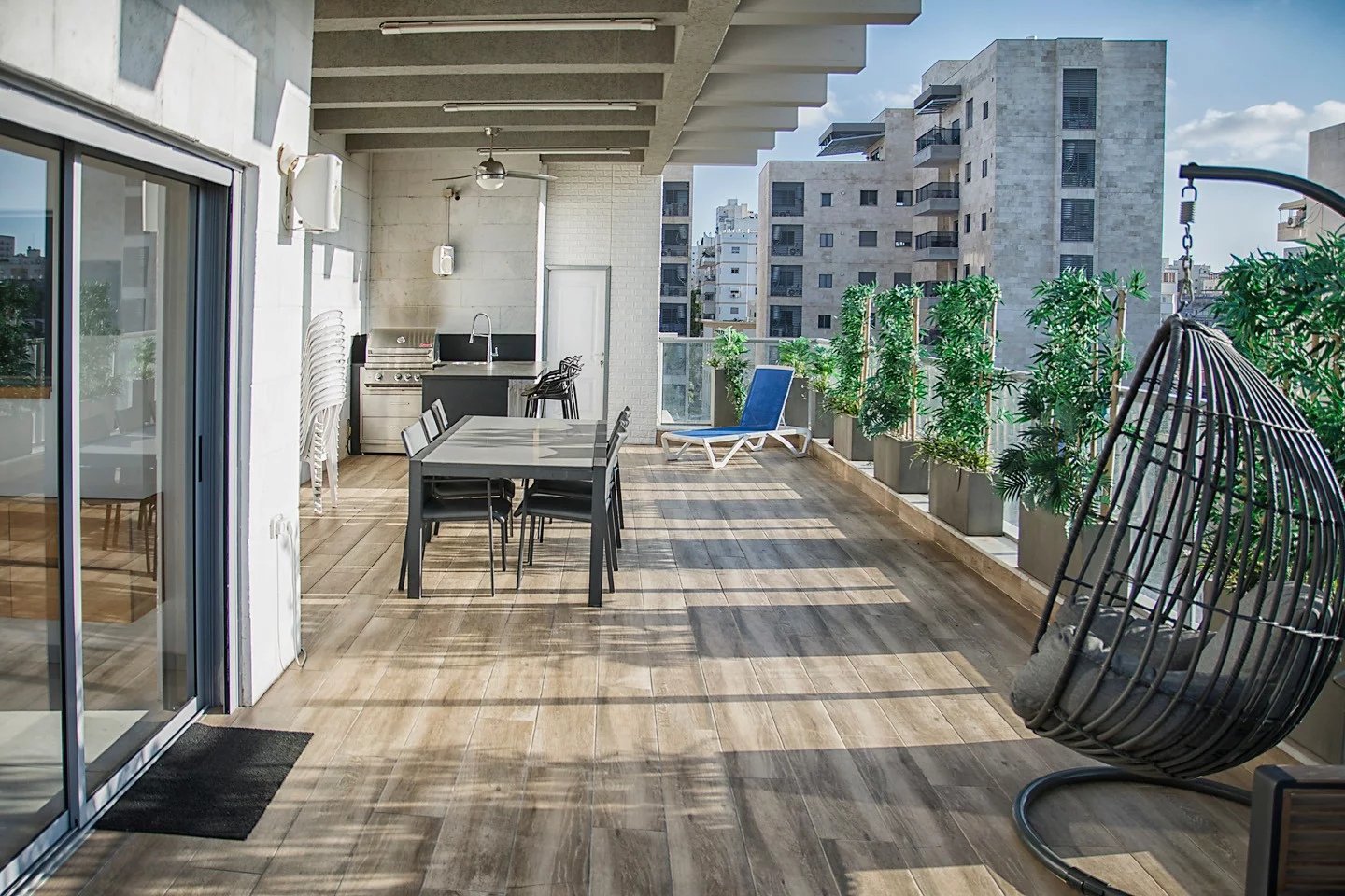 Penthouse d'exception à vendre en exclusivité