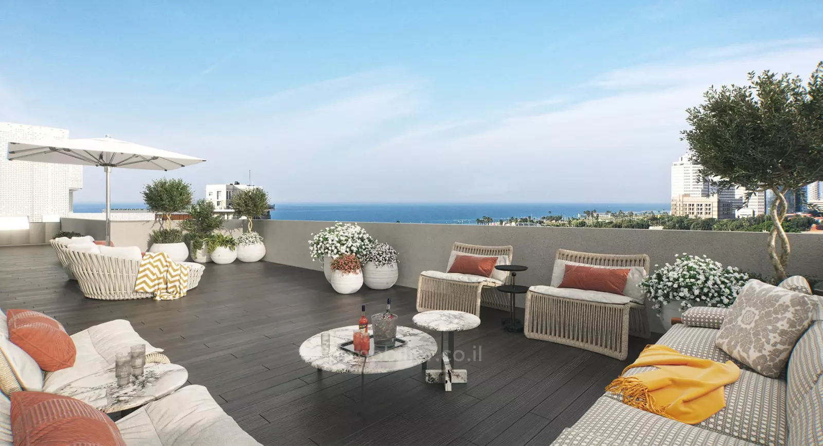 Residential project located in the heart of Tel Aviv Yafo