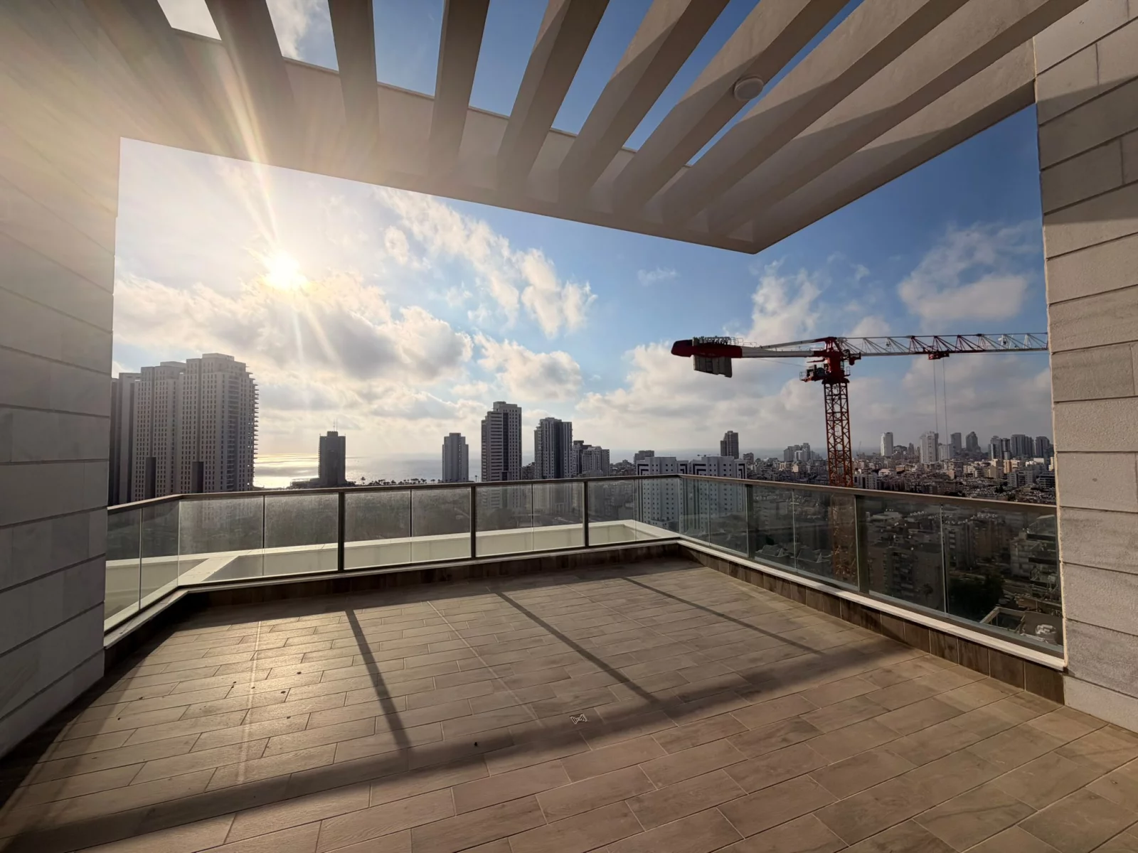Superbe Penthouse - Vue Mer