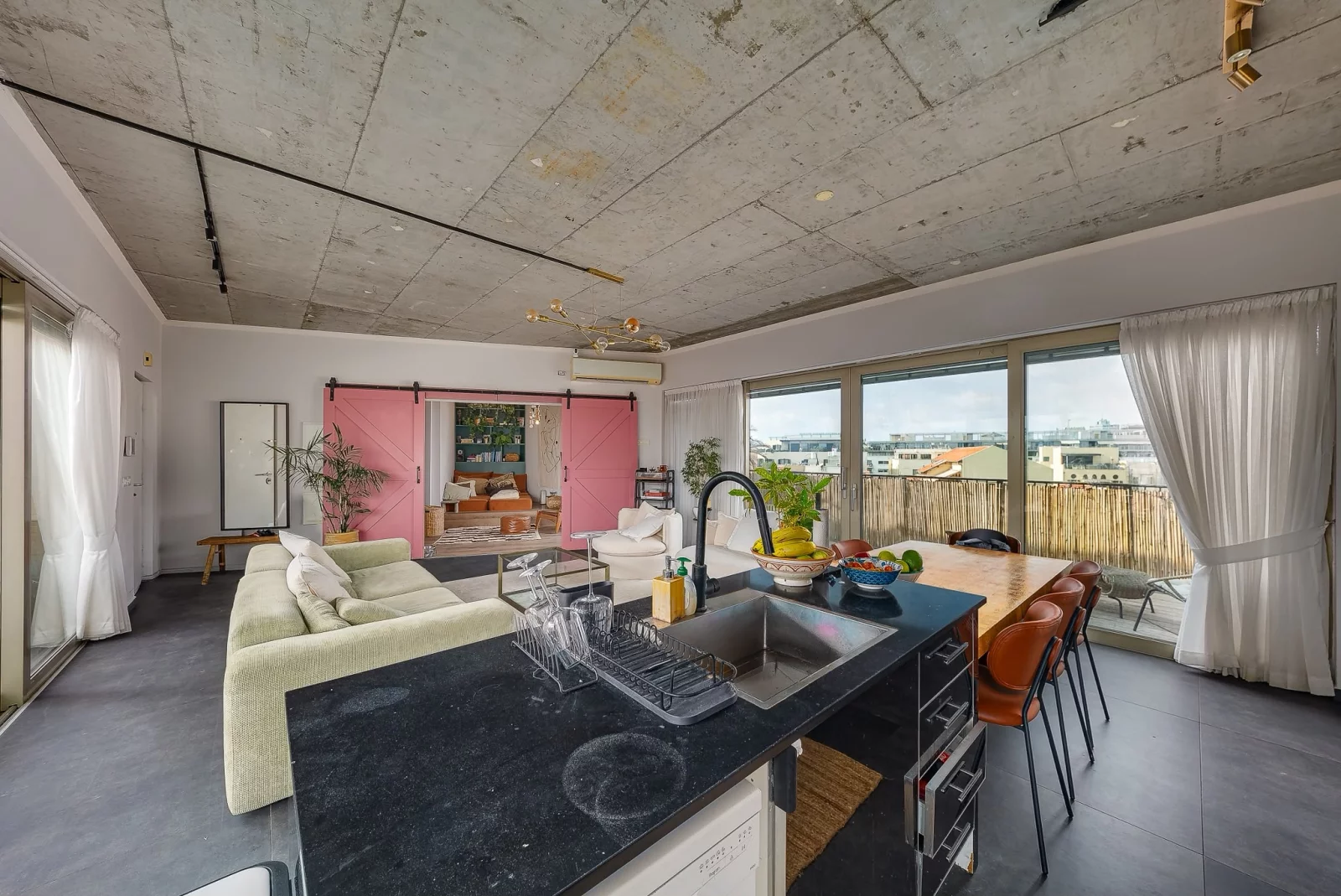 Penthouse - Yaffo Nord - Proche mer