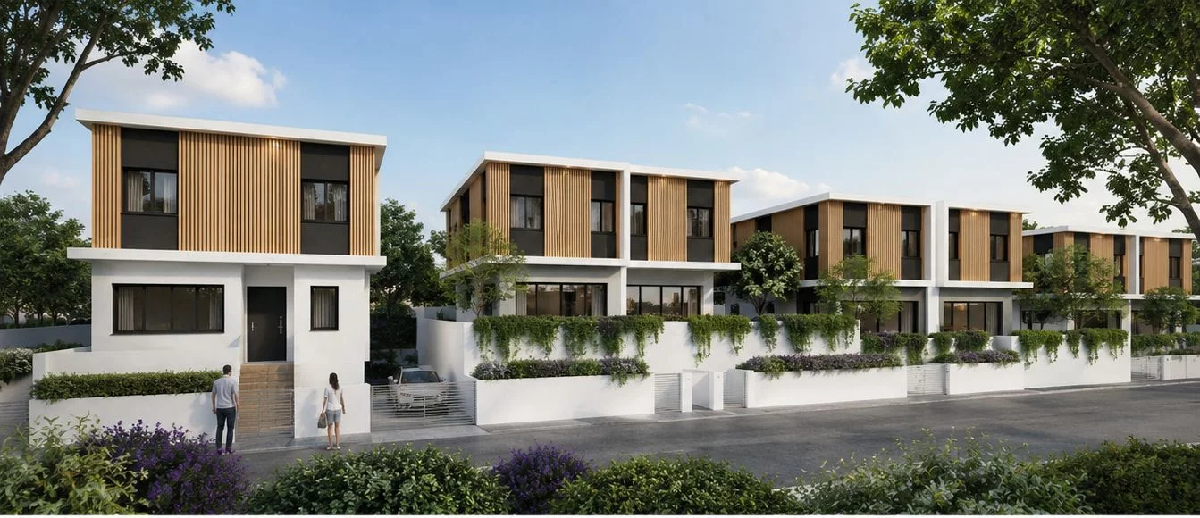 Luxury Villa in Kadima