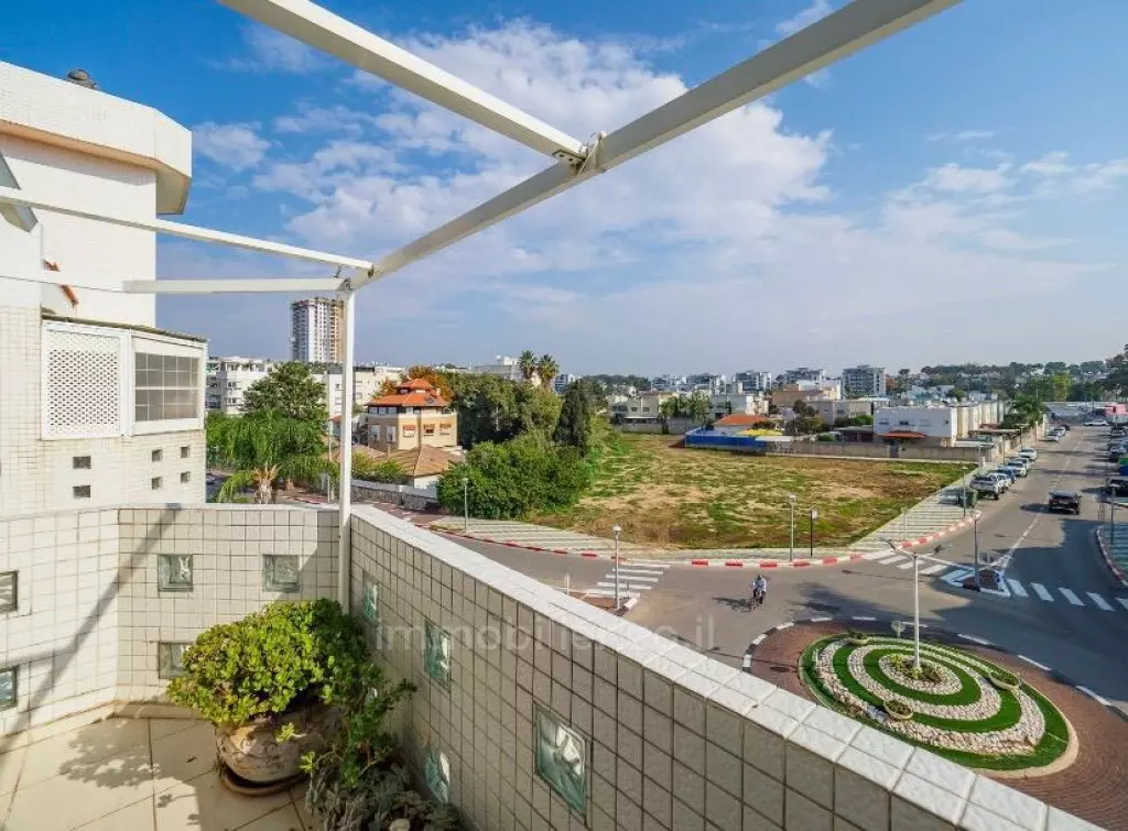 Duplex 5 pièces à Ein Sara, Nahariya