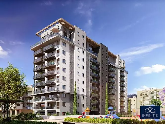 con terrazza,in un bellissimo edificio,al centro,Vicino al mare,Bellissimo appartamento,Progetto di qualità