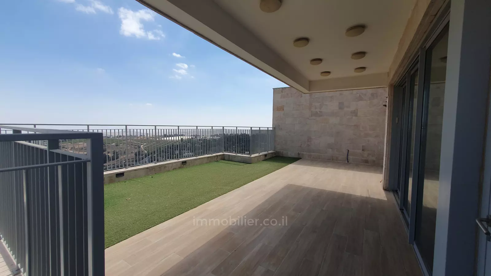 Dream penthouse in luxury building