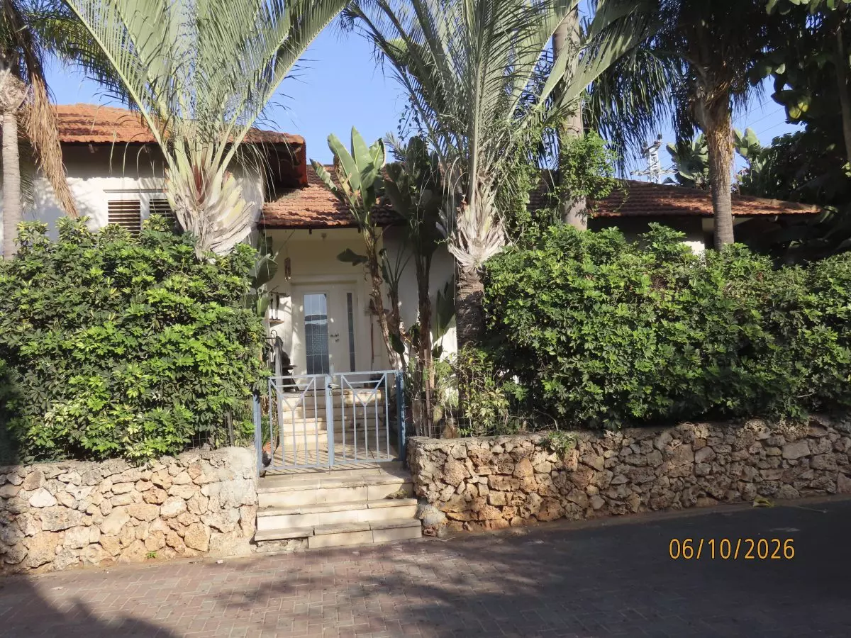Rare In the Sharon region with Panoramic Views | Ein Sarid