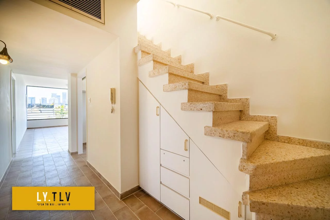 Magnifique duplex penthouse 5 pieces dans le vieux nord