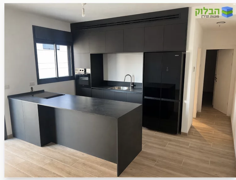 4-room apartment | Katznelson neighborhood | Rishon LeZion