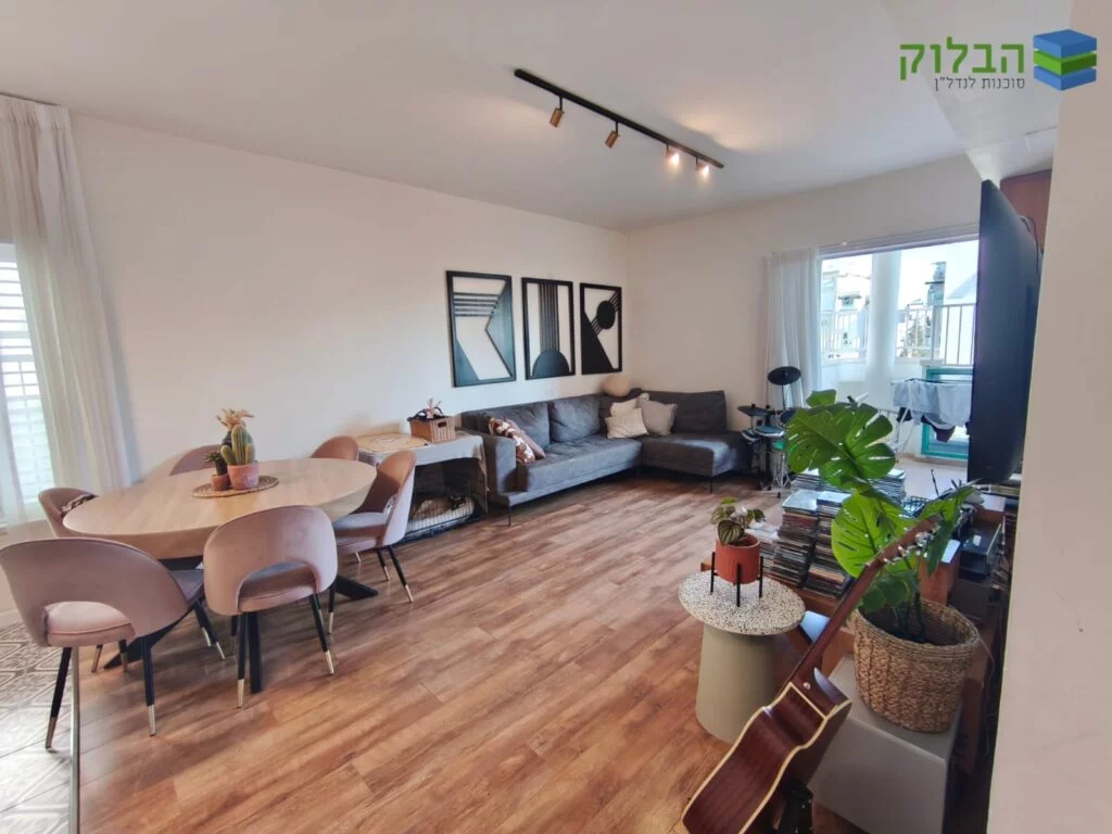 Luxury 5-room apartment | Kramim neighborhood in Rishon LeZion