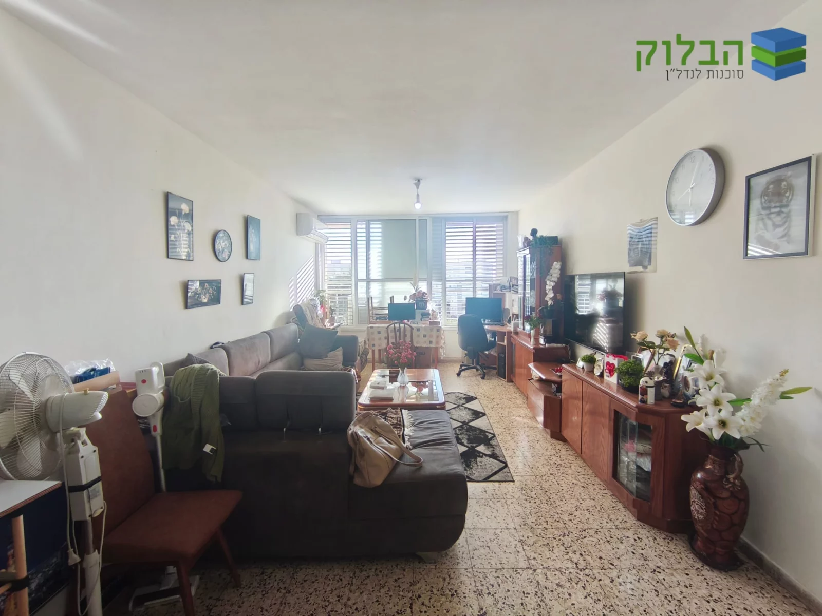 Rishon LeZion City Center – 3-Room Apartment at a Bargain Price