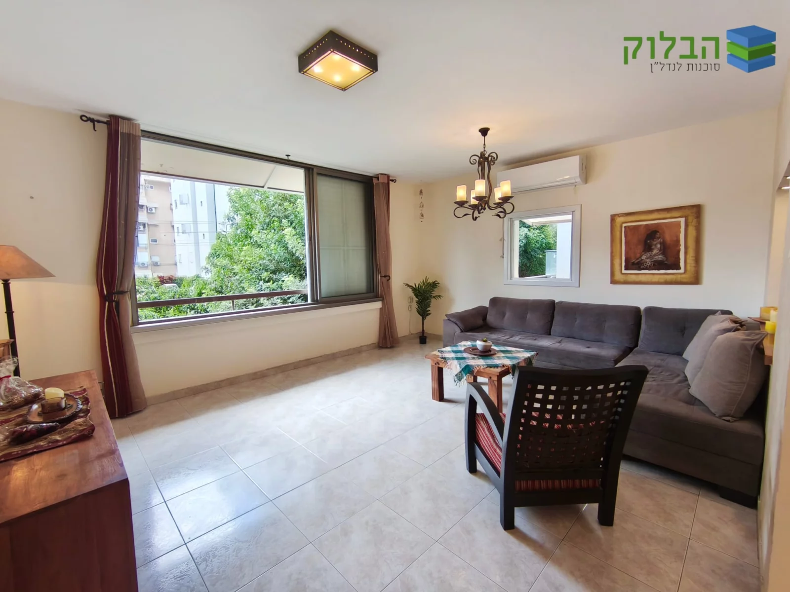 חדש למכירה בבלעדיות | דירת 4 חדרים | רחוב השדה בשכונת רמז בראשל"צ ?