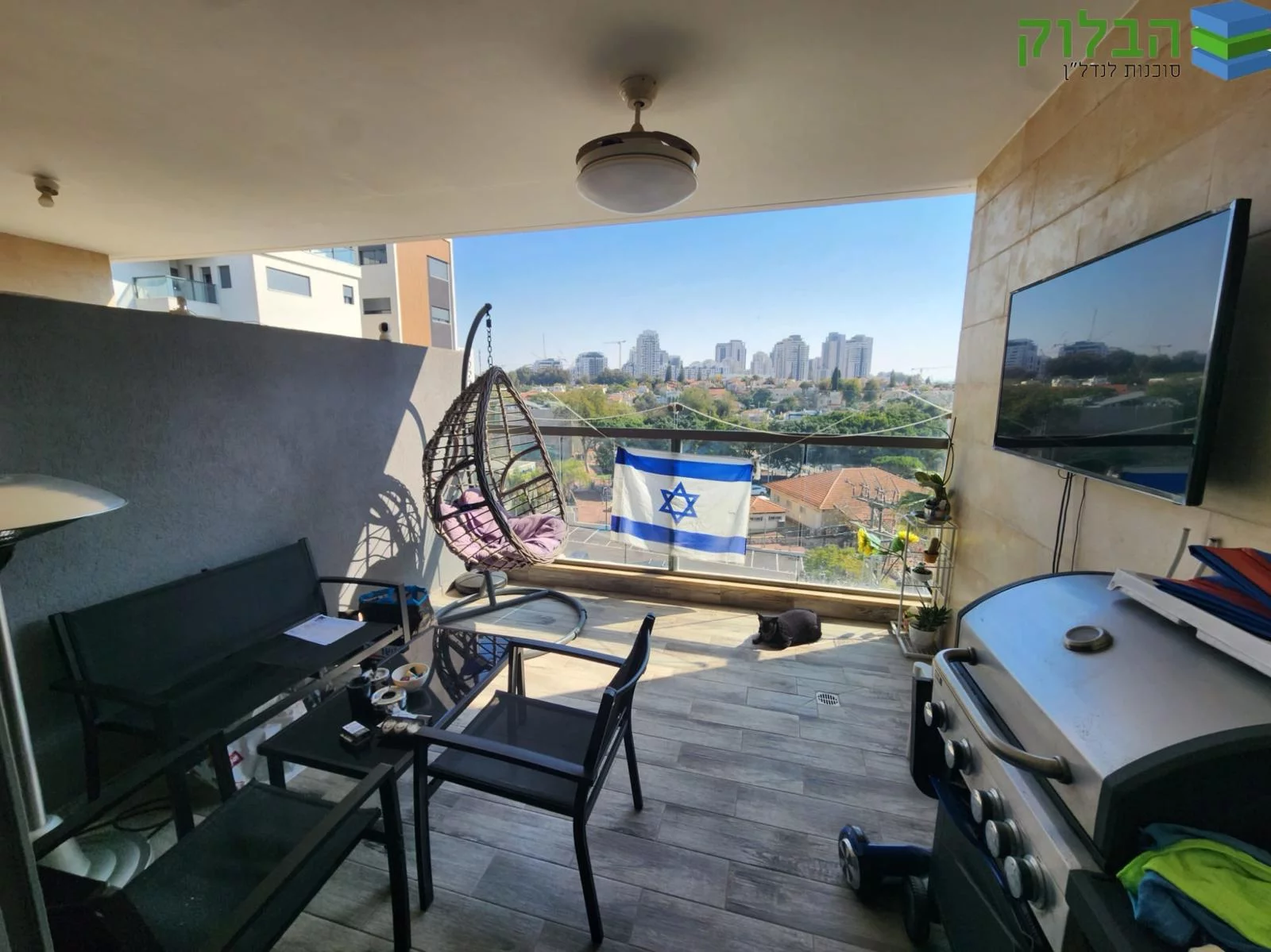 שיווק בלעדי | גני ראשון | רחוב שרירא | בראשון לציון