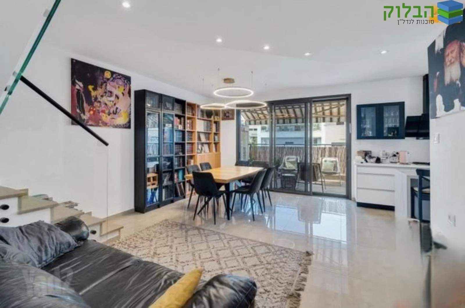 Very Few Like This Ever Hit the Market… For Sale – Luxury Duplex in the Rambam Neighborhood, Rishon LeZion