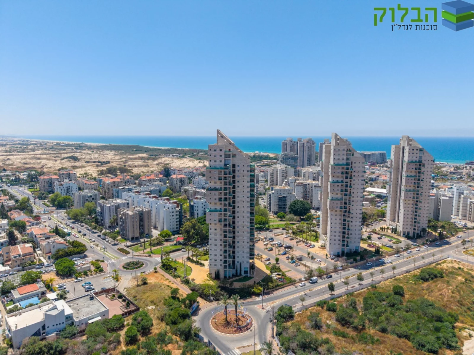 Luxury 4-room apartment in Neve Hof neighborhood - Rishon LeZion