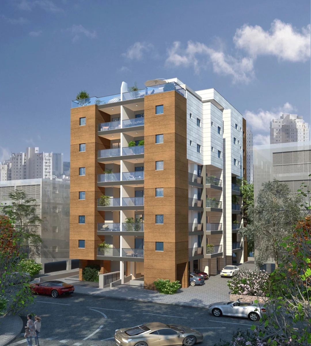 Ramez 3 | Ramez Neighborhood | Rishon LeZion