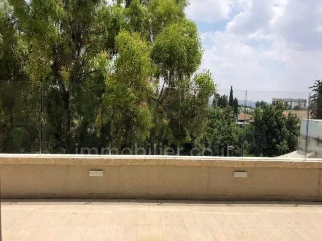 Apartment 4 rooms Jerusalem Rehavia 1-IBL-2639