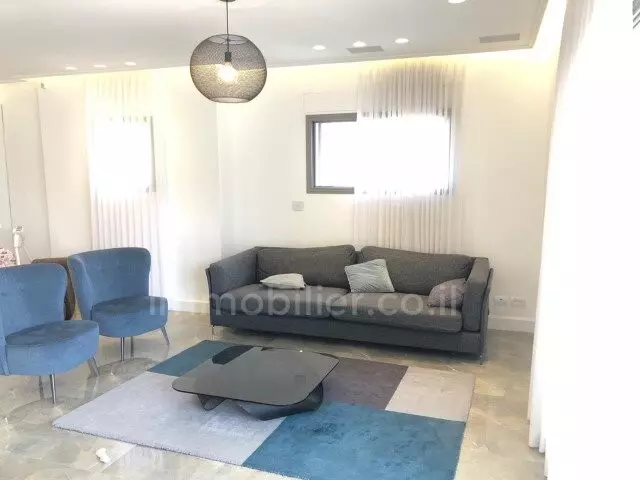 Apartment 4 rooms Jerusalem Rehavia 1-IBL-2639