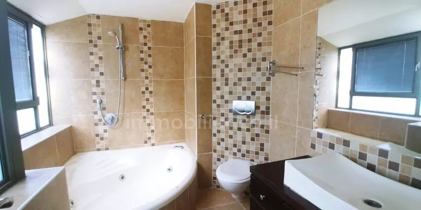 Penthouse 5 rooms Jerusalem Baka 1-IBL-2653