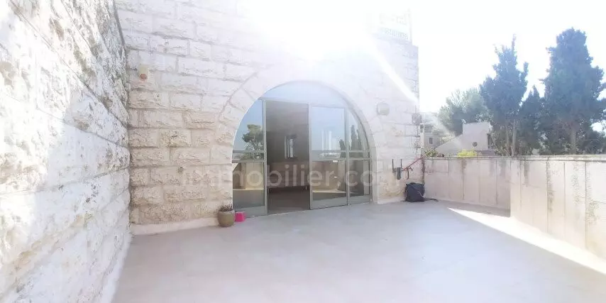 Penthouse 5 rooms Jerusalem Baka 1-IBL-2653