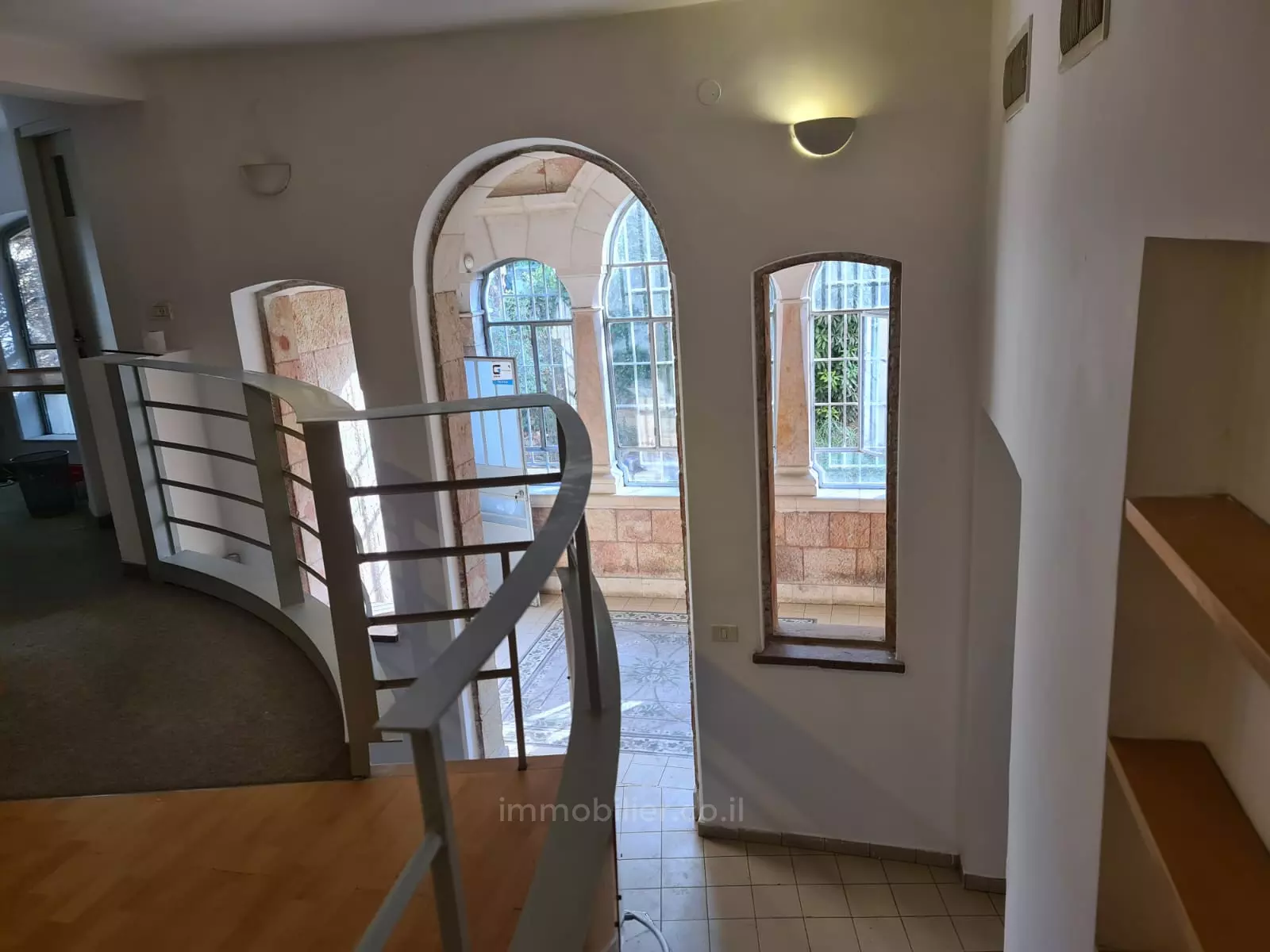 Ground floor 4.5 rooms Jerusalem Baka 1-IBL-2814