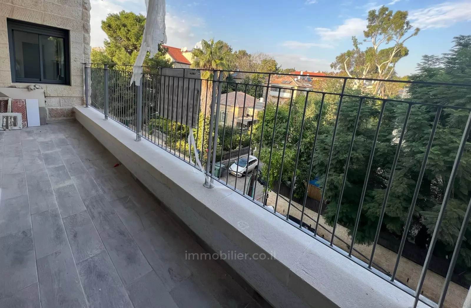 Apartment 4 Rooms Jerusalem Mochava Germanit 1-IBL-2853