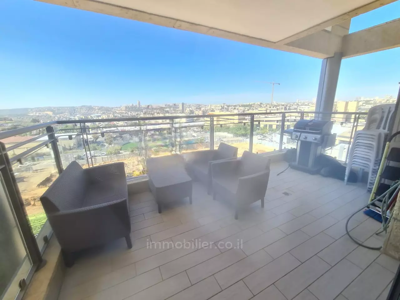 Apartment 4 Rooms Jerusalem Talpiot 1-IBL-2856