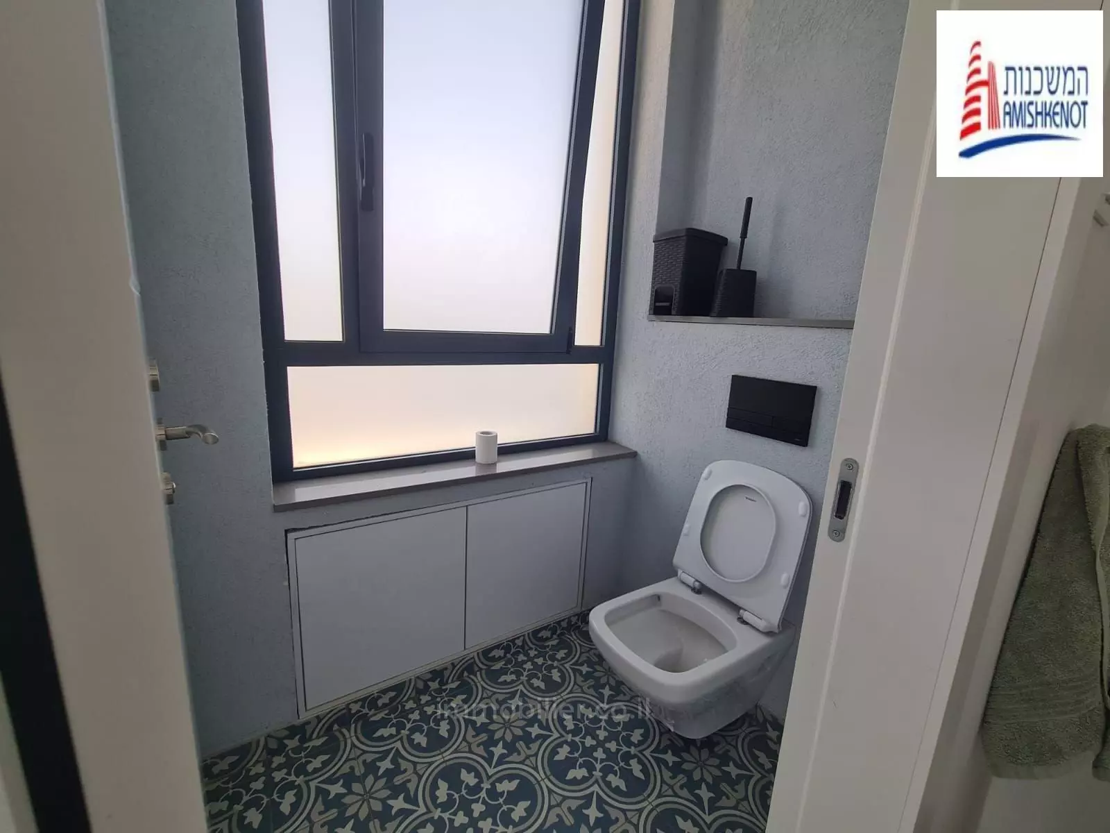 Penthouse 6 Rooms Jerusalem Talpiot 1-IBL-2874