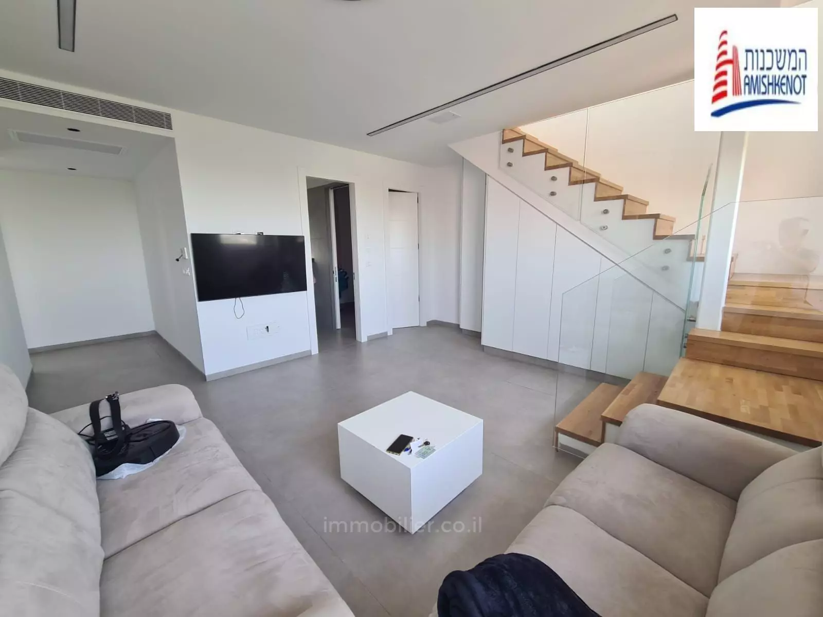 Penthouse 6 Rooms Jerusalem Talpiot 1-IBL-2874