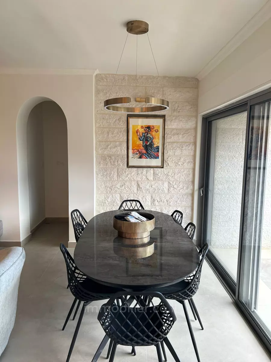 Apartment 5 Rooms Jerusalem Baka 1-IBL-2875