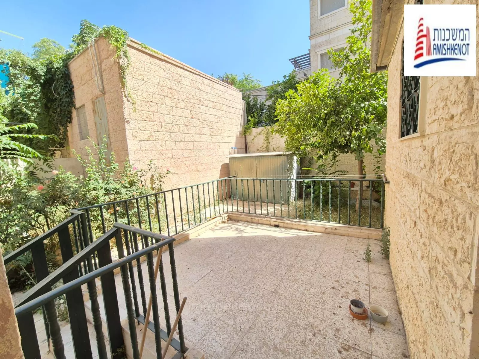 Apartment 3 Rooms Jerusalem Baka 1-IBL-2880