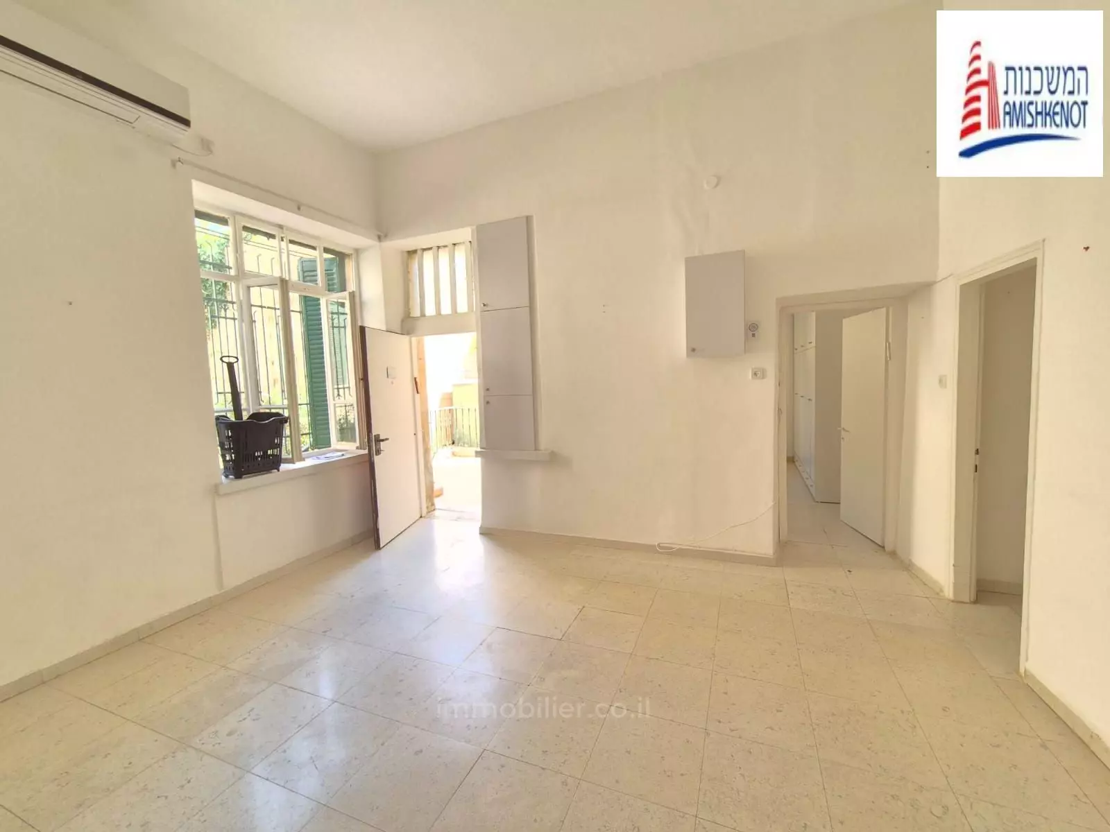 Apartment 3 Rooms Jerusalem Baka 1-IBL-2880