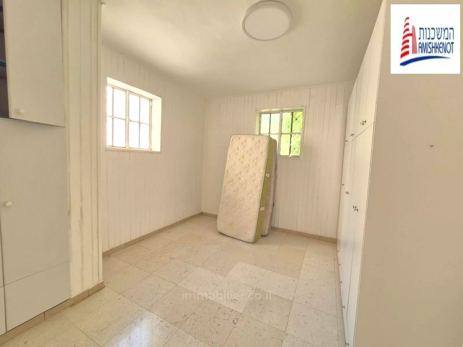 Apartment 3 Rooms Jerusalem Baka 1-IBL-2880