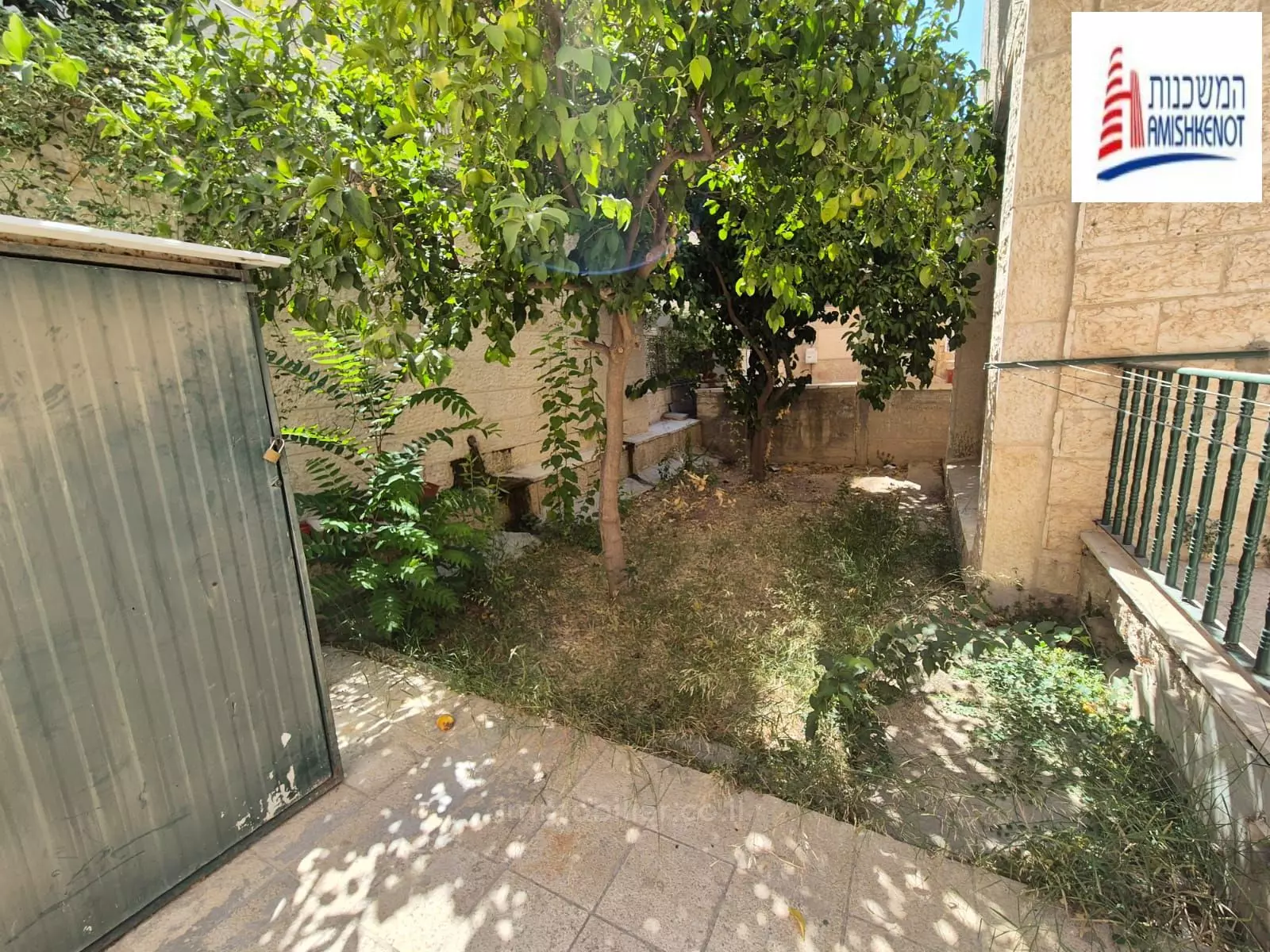 Apartment 3 Rooms Jerusalem Baka 1-IBL-2880