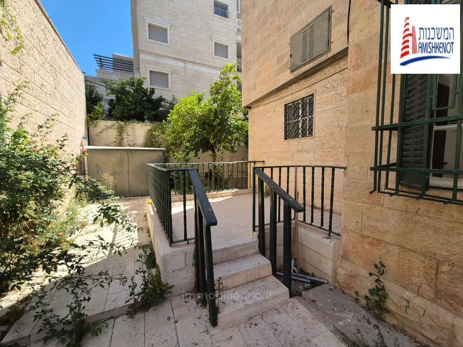 Apartment 3 Rooms Jerusalem Baka 1-IBL-2880