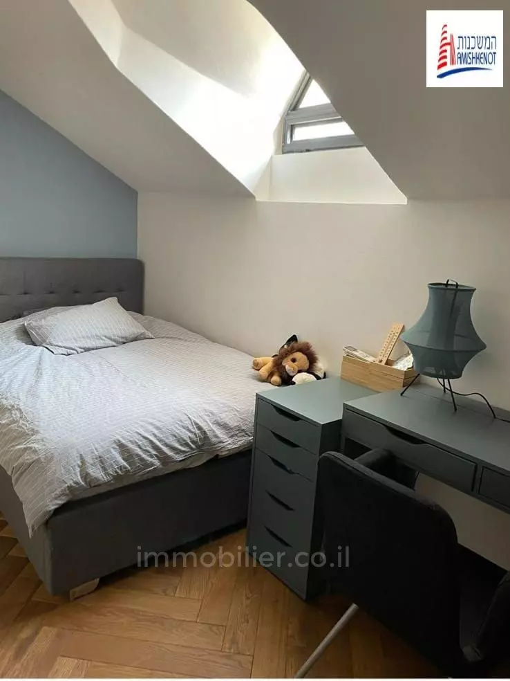 Cottage 5 Rooms Jerusalem Baka 1-IBL-2882