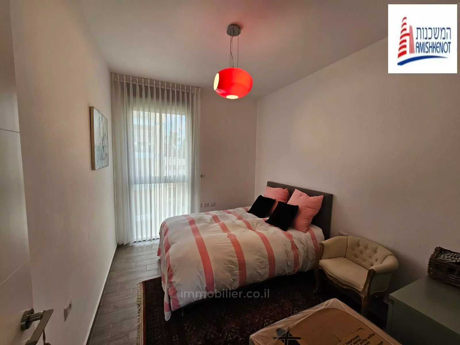 Apartment 5 Rooms Jerusalem Baka 1-IBL-2883