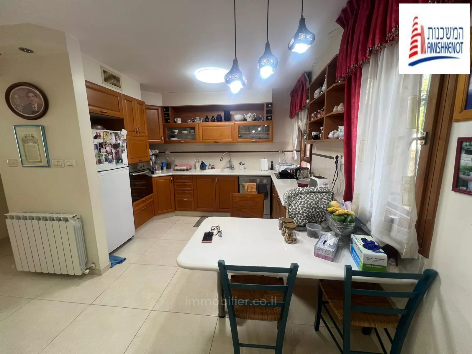 Apartment 4 Rooms Jerusalem Mochava Germanit 1-IBL-2885