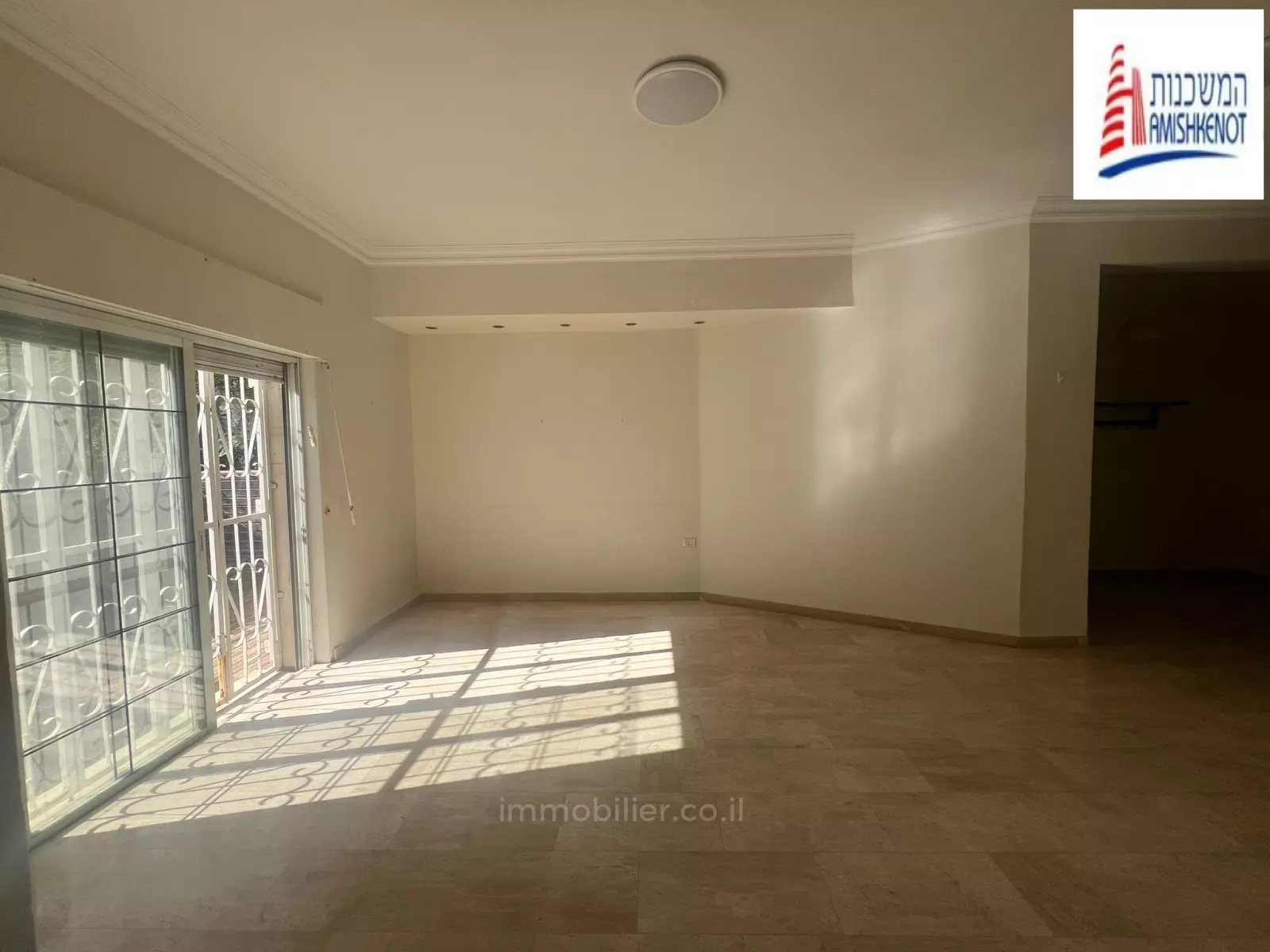 Apartment 4 Rooms Jerusalem Talbieh 1-IBL-2887