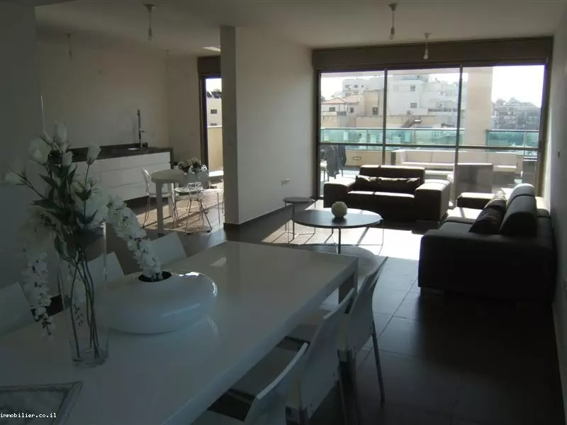 Penthouse 5 rooms Netanya Canyon 144-IBL-360