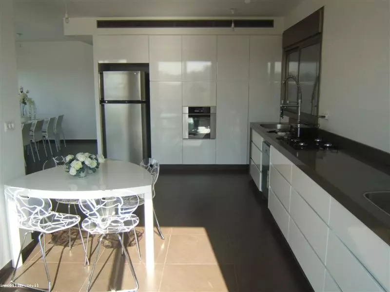 Penthouse 5 rooms Netanya Canyon 144-IBL-360